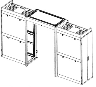 Premium-Line Aisle Containmenet System