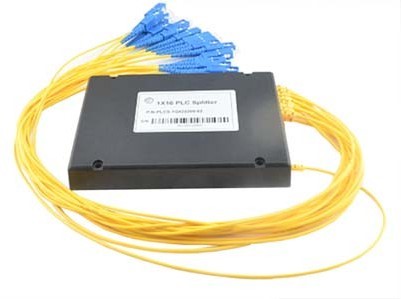 PLC Splitter Module: ABS type | Premium-Line