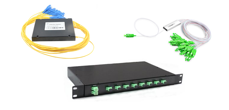GPON technology: Premium Line splitters are available for ordering