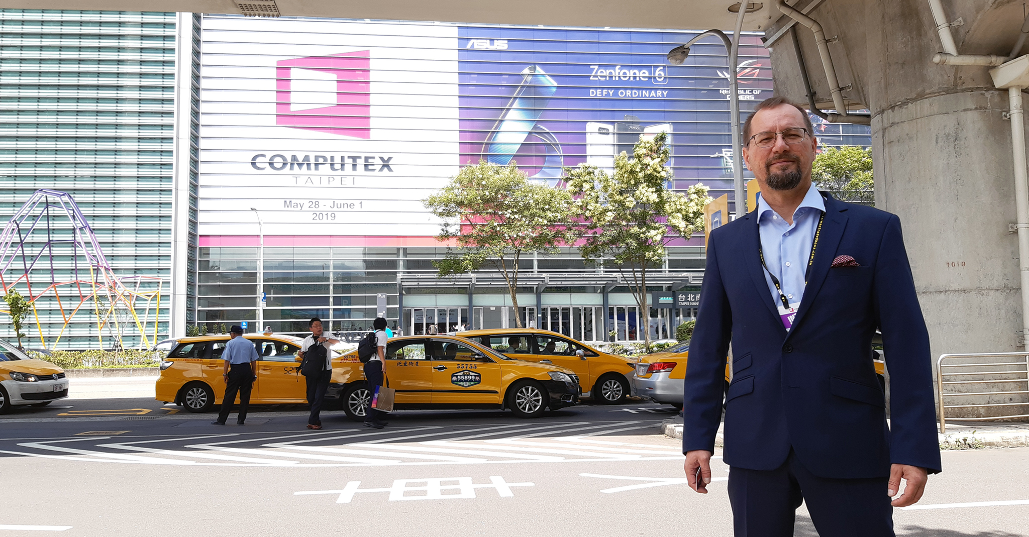 COMPUTEX TAIPEI 2019: it is the IT show Premium-Line couldn’t miss