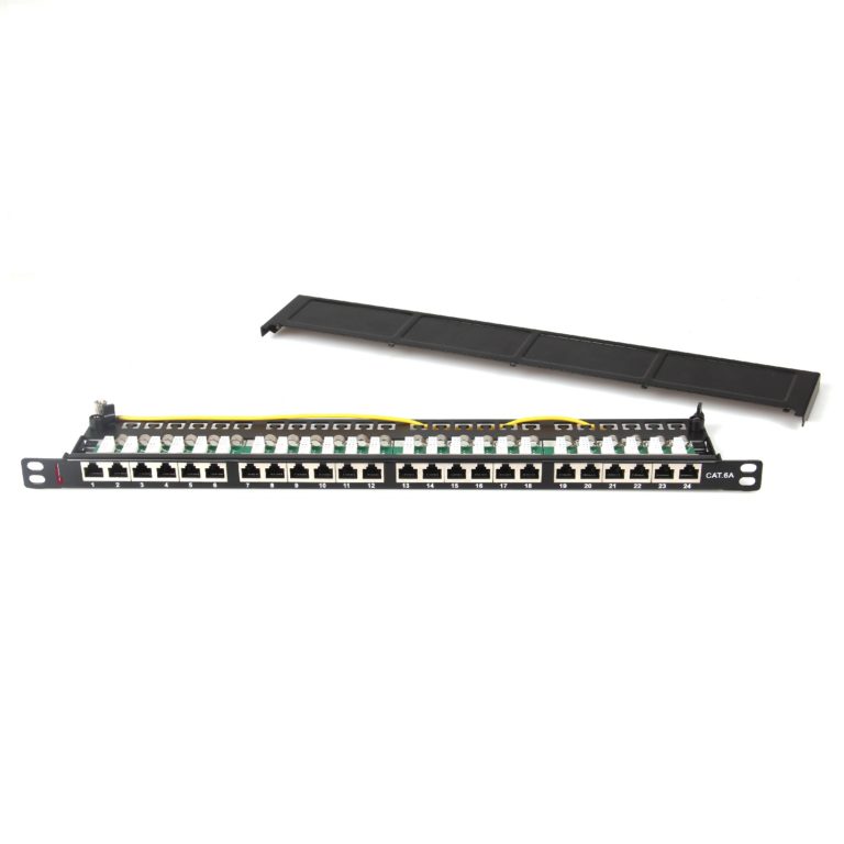 Cat 6a Patch Panel Premium Line 3193