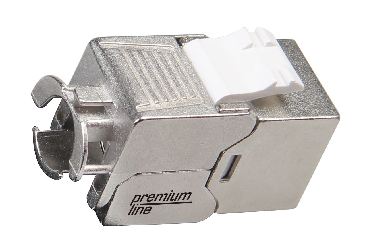 Cat. 6A KJ Grounding PremiumLine