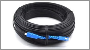 FTTX Drop Flat Patch Cord