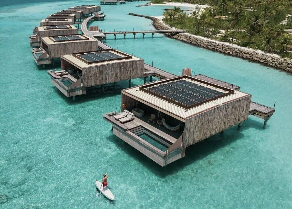 Patina Maldives Fari Islands A Luxurious Retreat In The Heart Of The Indian Ocean Premium Line